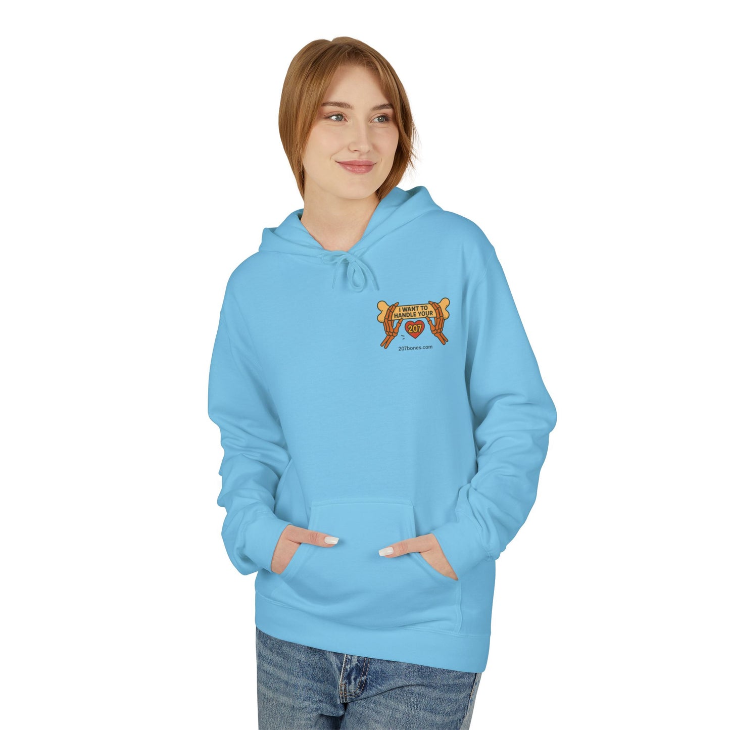 Funny Skeleton Hoodie, Unisex Hoodie, Halloween Apparel, Gift for Bone Lovers, Cute and Comfy Sweatshirt