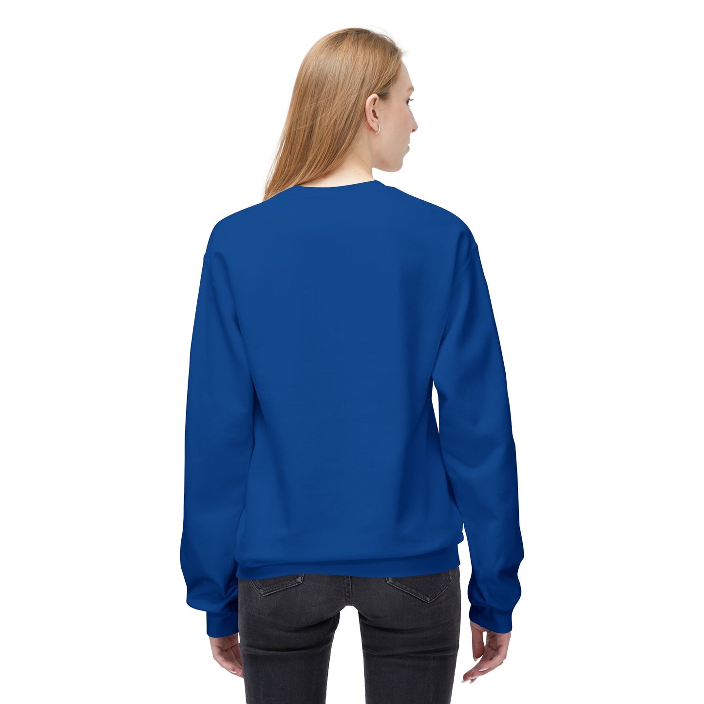 Bone-themed Unisex Sweatshirt, Cozy Crewneck for Dog Lovers, Fun Gift for Halloween, Pet Owners, Casual Wear, Relaxed Fit