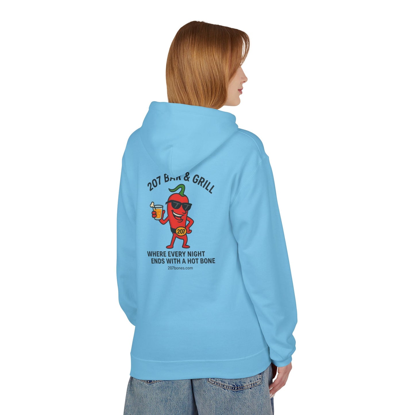 Unisex Fun BBQ Hoodie with Custom Graphic, Comfortable Casual Wear, Gift for Grill Lovers, Ideal for Summer BBQs, Festivals and Parties