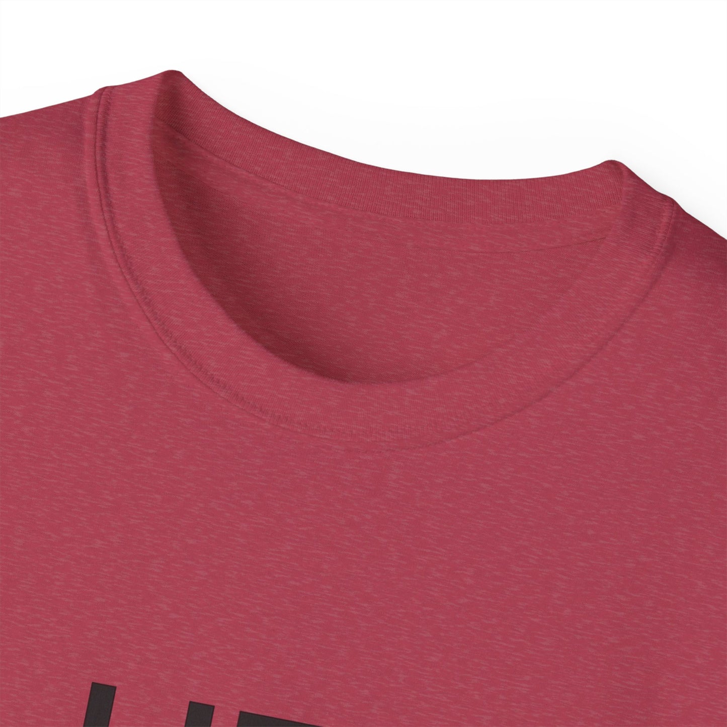 Life is Short Enjoy 207 Unisex Cotton Tee, Funny Quote Shirt, Gift for Pet Lovers, Casual Wear, Birthday Gift, Summer Tee