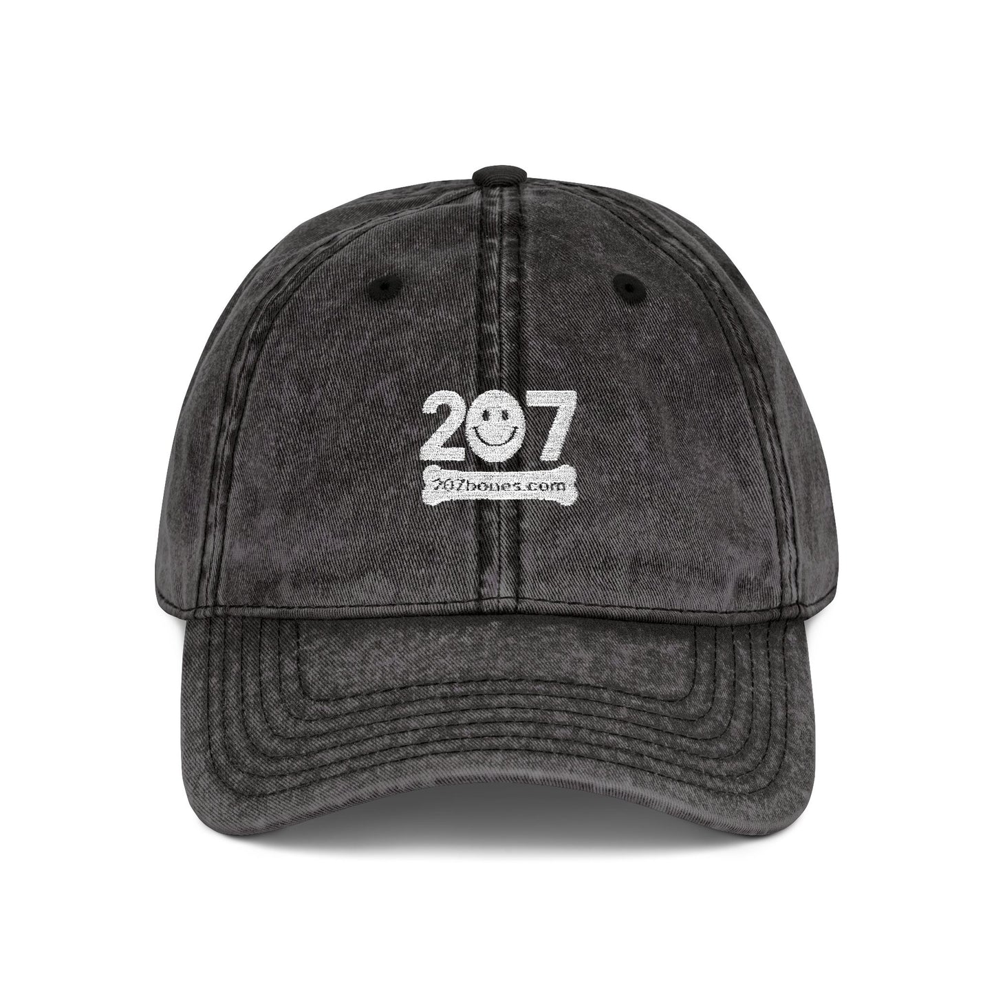 Vintage Embroidered Cap - Chill Vibes, Perfect Gift, Unisex Style