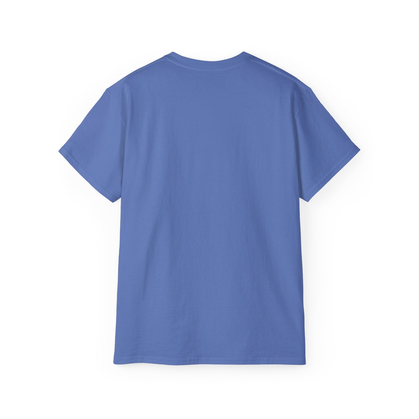 Custom Graphic Tee, Unisex Cotton T-Shirt, Casual Wear, Gift for Friends, Everyday Style, 207BONES.COM Design