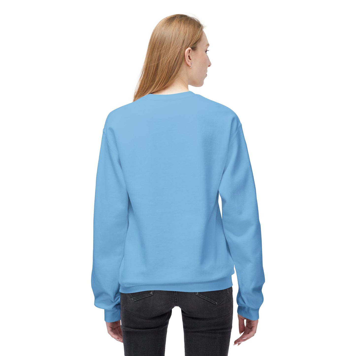Bone-themed Unisex Sweatshirt, Cozy Crewneck for Dog Lovers, Fun Gift for Halloween, Pet Owners, Casual Wear, Relaxed Fit