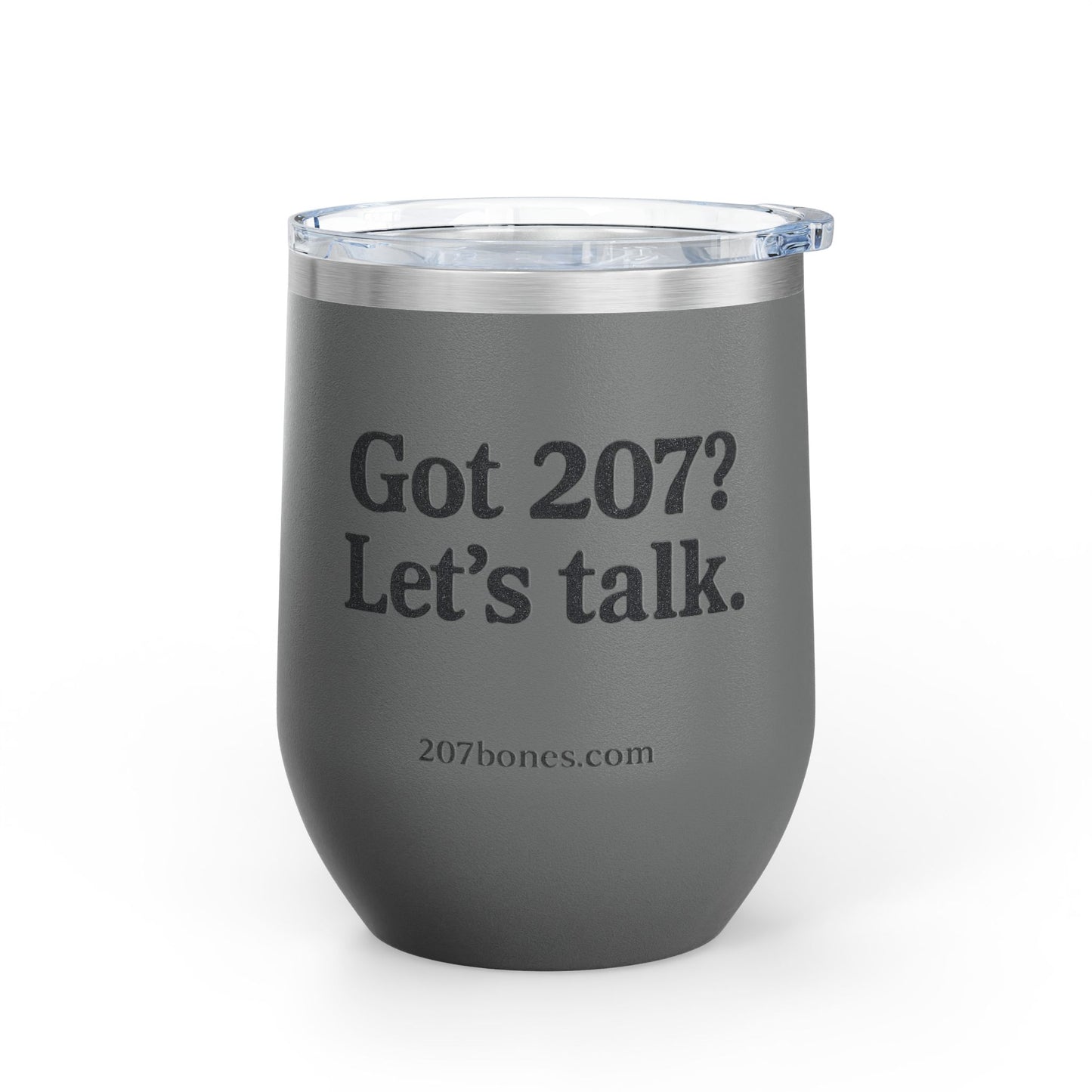 Wine Tumbler with Fun Quote - Perfect for Parties, Gifts, Wine Lovers, Outdoor Events, and Relaxation