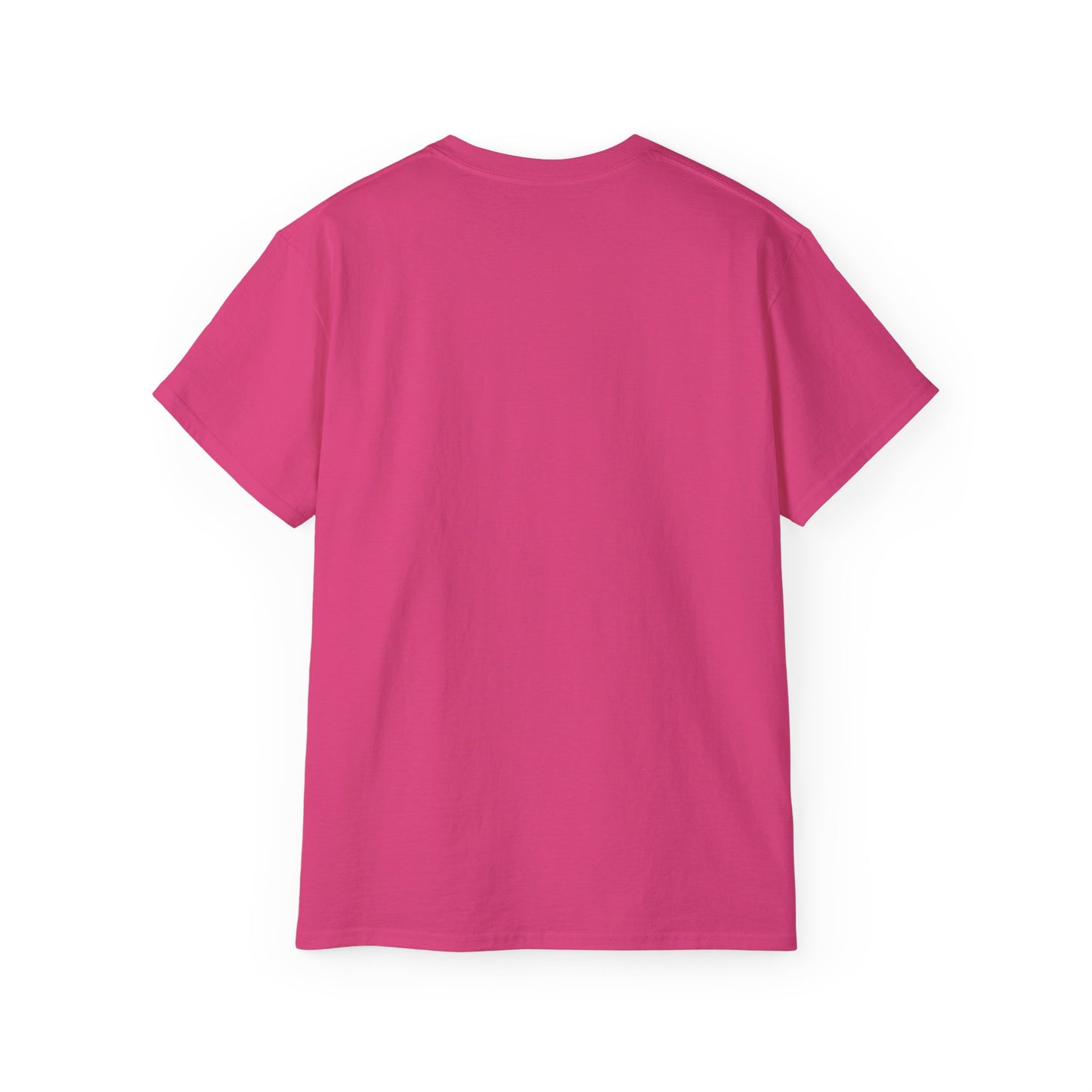 Custom Graphic Tee, Unisex Cotton T-Shirt, Casual Wear, Gift for Friends, Everyday Style, 207BONES.COM Design