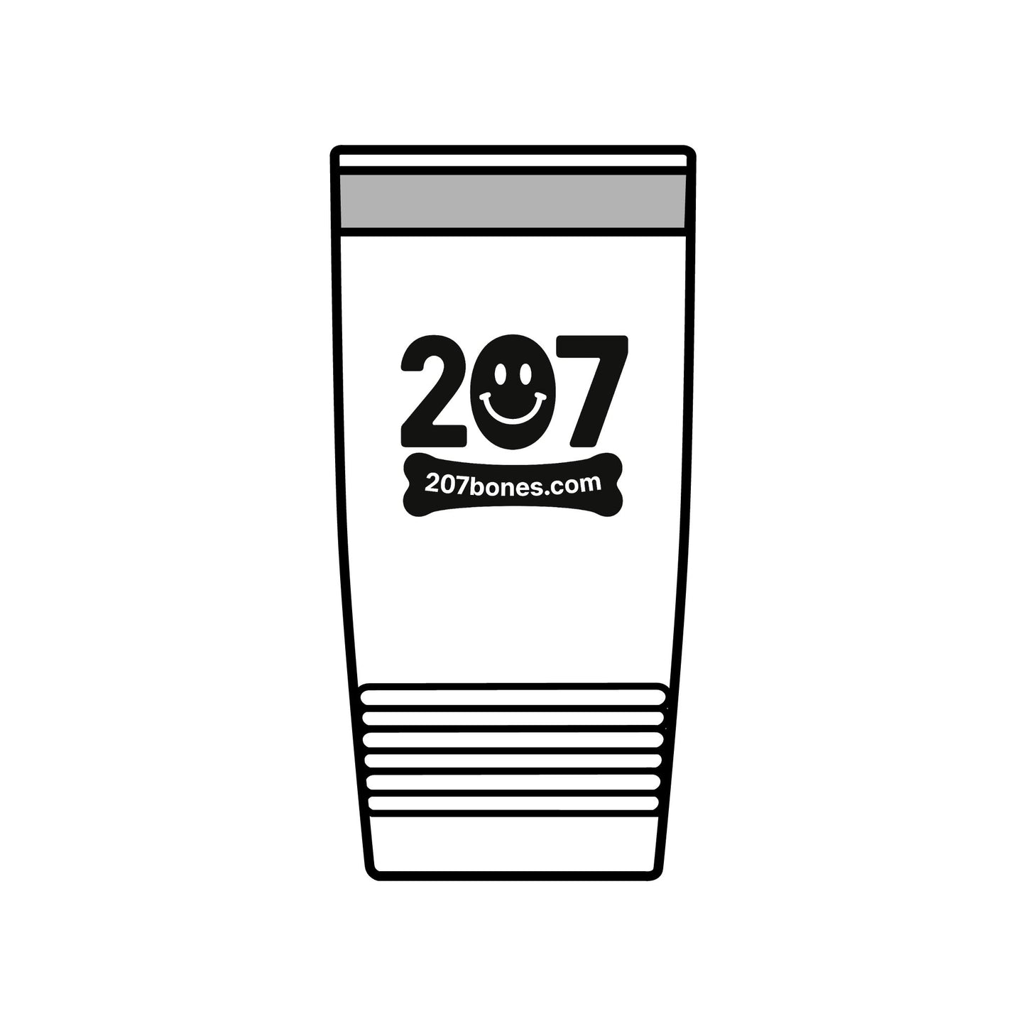 Stylish Insulated Tumbler, 20oz - Perfect for Coffee Lovers, Unique Gift for Birthdays, Travel Mug, Insulated Drinkware, Summer Essential