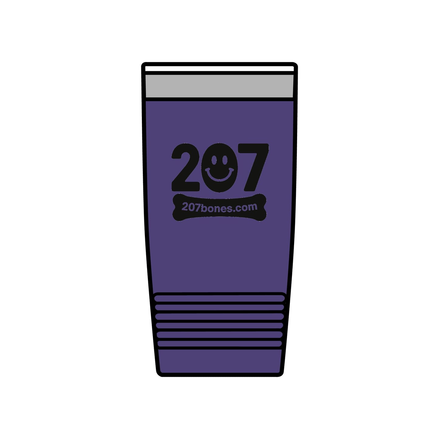 Stylish Insulated Tumbler, 20oz - Perfect for Coffee Lovers, Unique Gift for Birthdays, Travel Mug, Insulated Drinkware, Summer Essential
