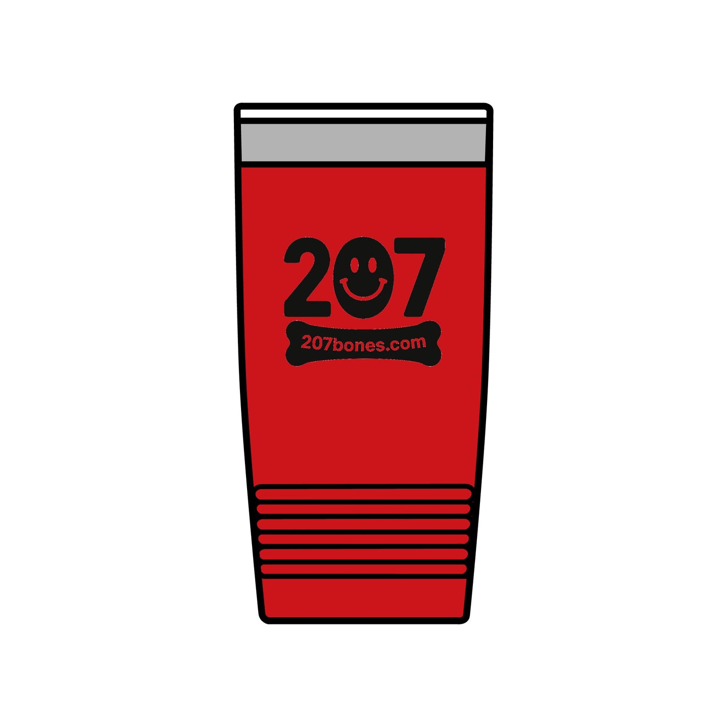 Stylish Insulated Tumbler, 20oz - Perfect for Coffee Lovers, Unique Gift for Birthdays, Travel Mug, Insulated Drinkware, Summer Essential