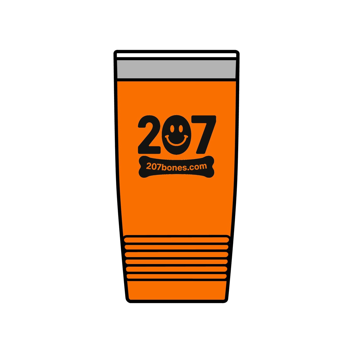 Stylish Insulated Tumbler, 20oz - Perfect for Coffee Lovers, Unique Gift for Birthdays, Travel Mug, Insulated Drinkware, Summer Essential