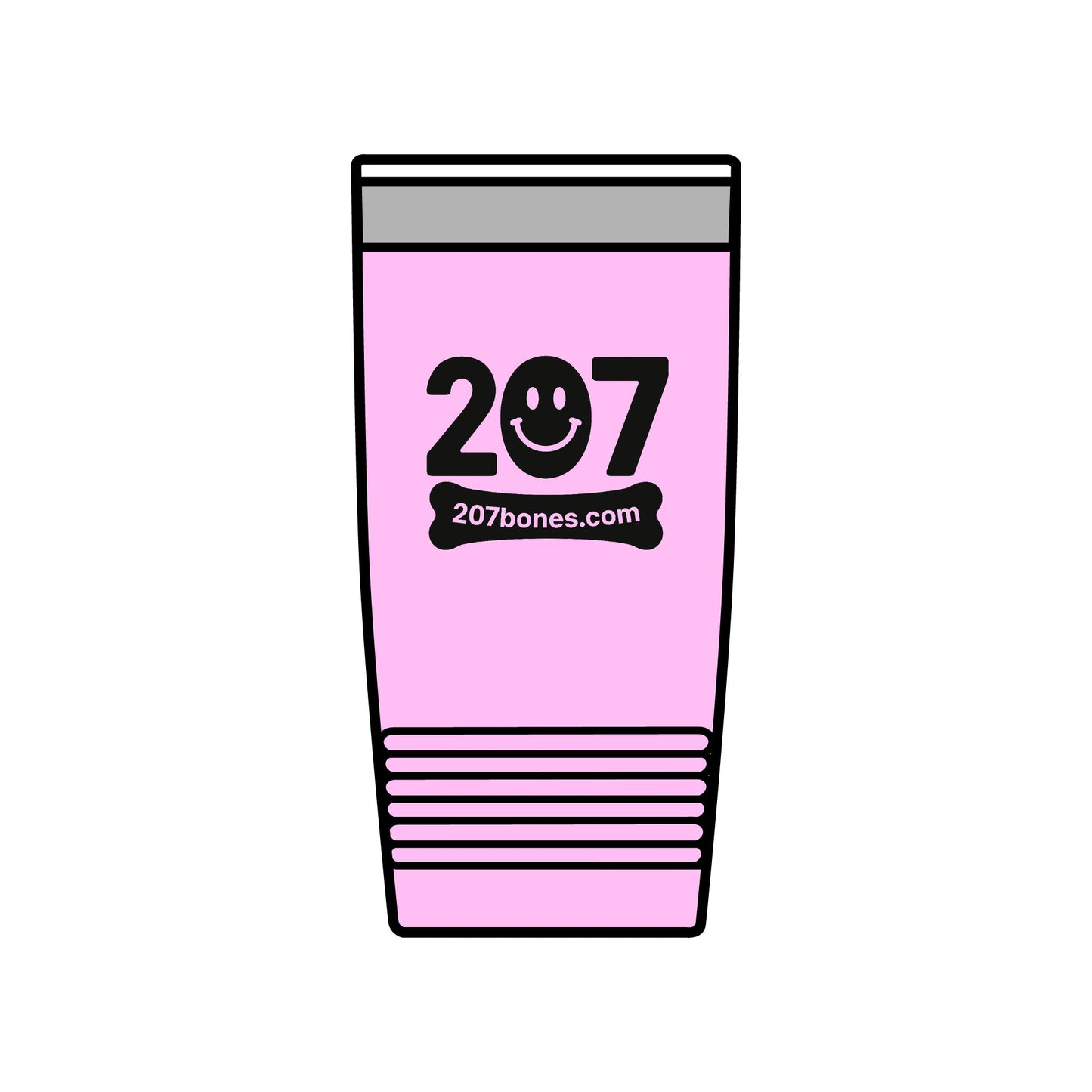 Stylish Insulated Tumbler, 20oz - Perfect for Coffee Lovers, Unique Gift for Birthdays, Travel Mug, Insulated Drinkware, Summer Essential