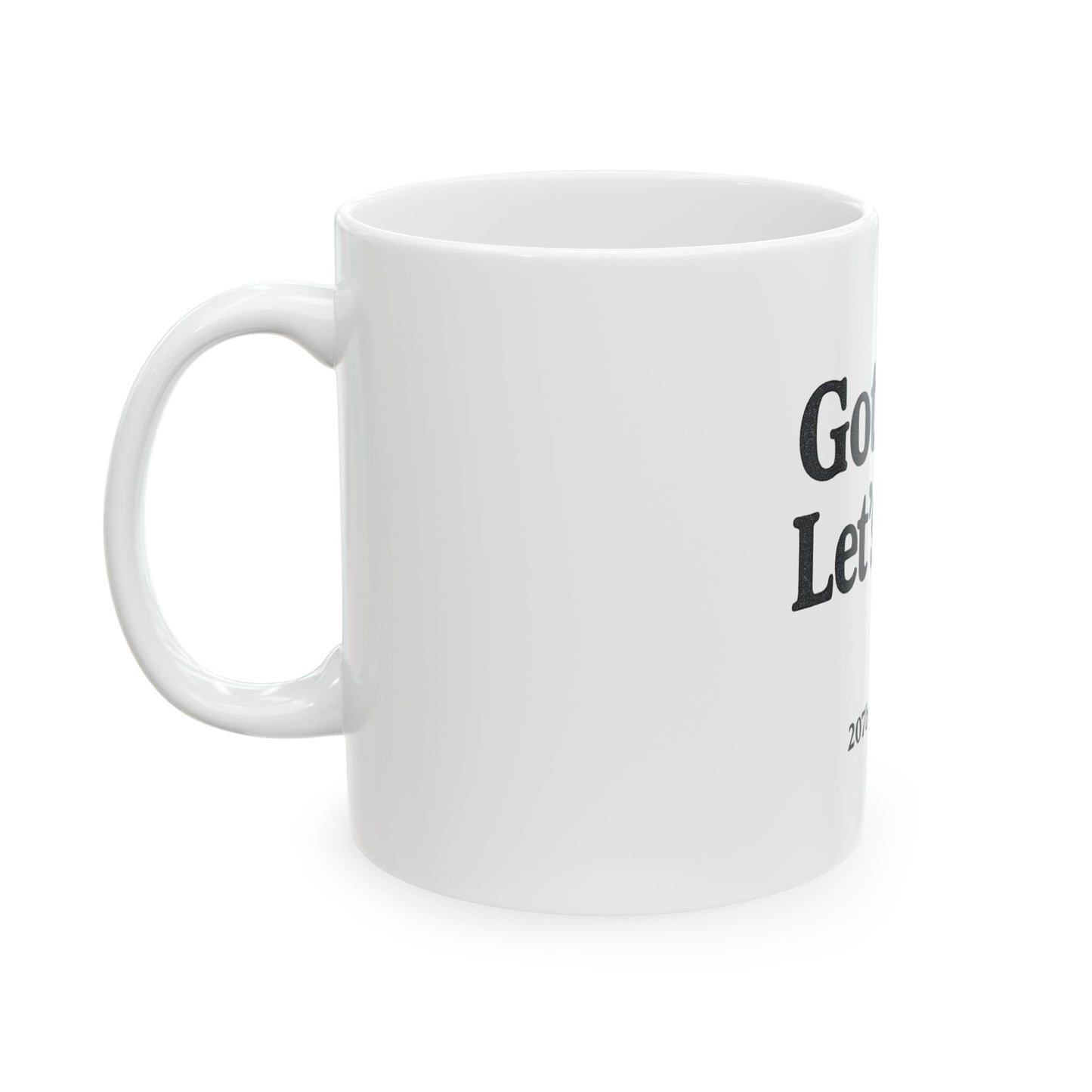 Sassy Ceramic Coffee Mug with Quote, Funny Gift for Friends, Office Humor, Kitchen Cup, Unique Drinkware