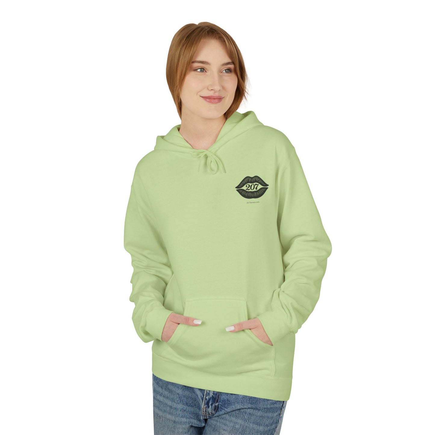 Skeleton Humor Hoodie, Unisex Funny Hoodie, Softstyle Fleece, Halloween Apparel, Gift for Him and Her, Comfortable Casual Wear