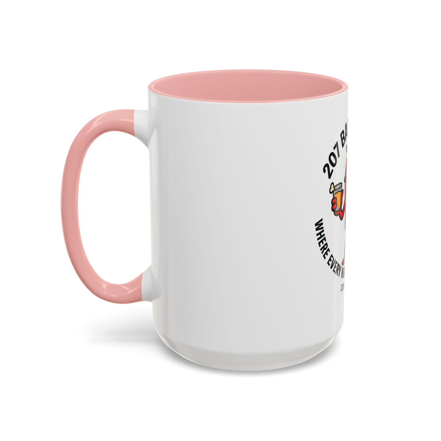 Fun Chili Pepper Accent Coffee Mug - Perfect for Bars, Cooking Gifts, Kitchen Decor, Party Favors, and Casual Gatherings