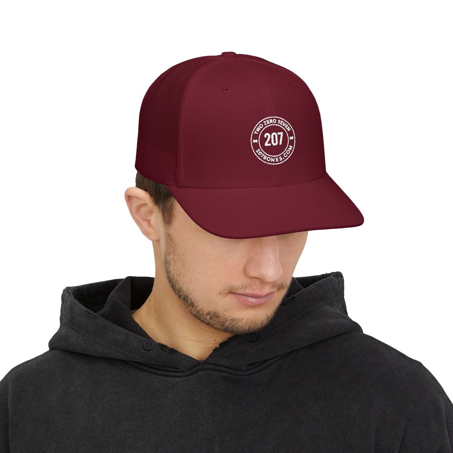 Trendy Embroidered Snapback Trucker Cap, Beach Style Hat, Outdoor Adventure Gear, Casual Fashion Accessory, Unisex Gift Idea