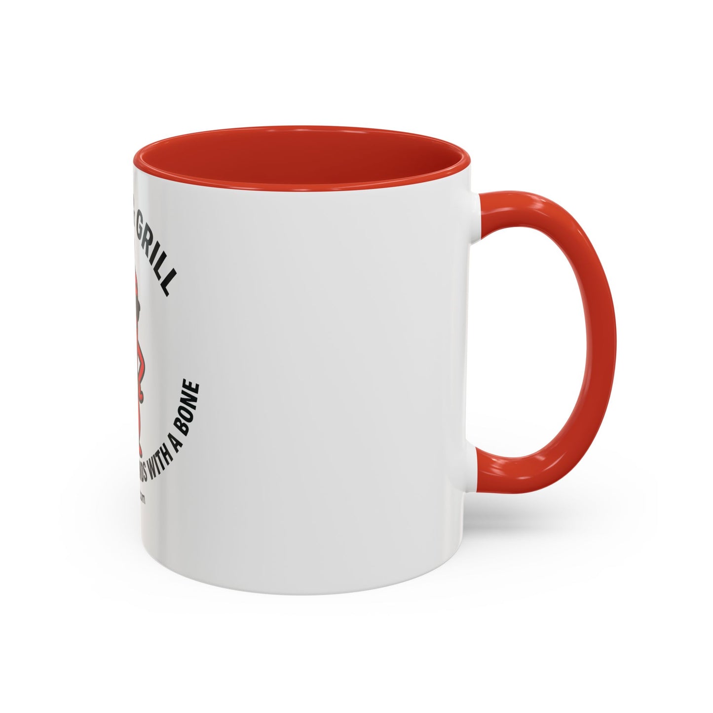 Fun Chili Pepper Accent Coffee Mug - Perfect for Bars, Cooking Gifts, Kitchen Decor, Party Favors, and Casual Gatherings