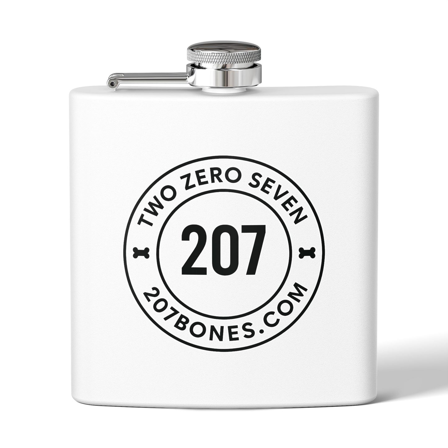 Personalized Stainless Steel Flask - Perfect Gift for Groomsmen, Weddings, Outdoor Enthusiasts, Customizable for Any Occasion
