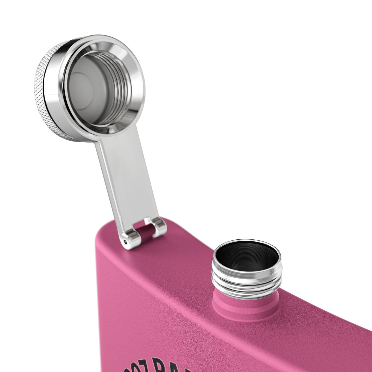 Chili Pepper Flask | 6oz Stainless Steel Flask | Funny Gift | Bar Accessory | Party Favor | Tailgating