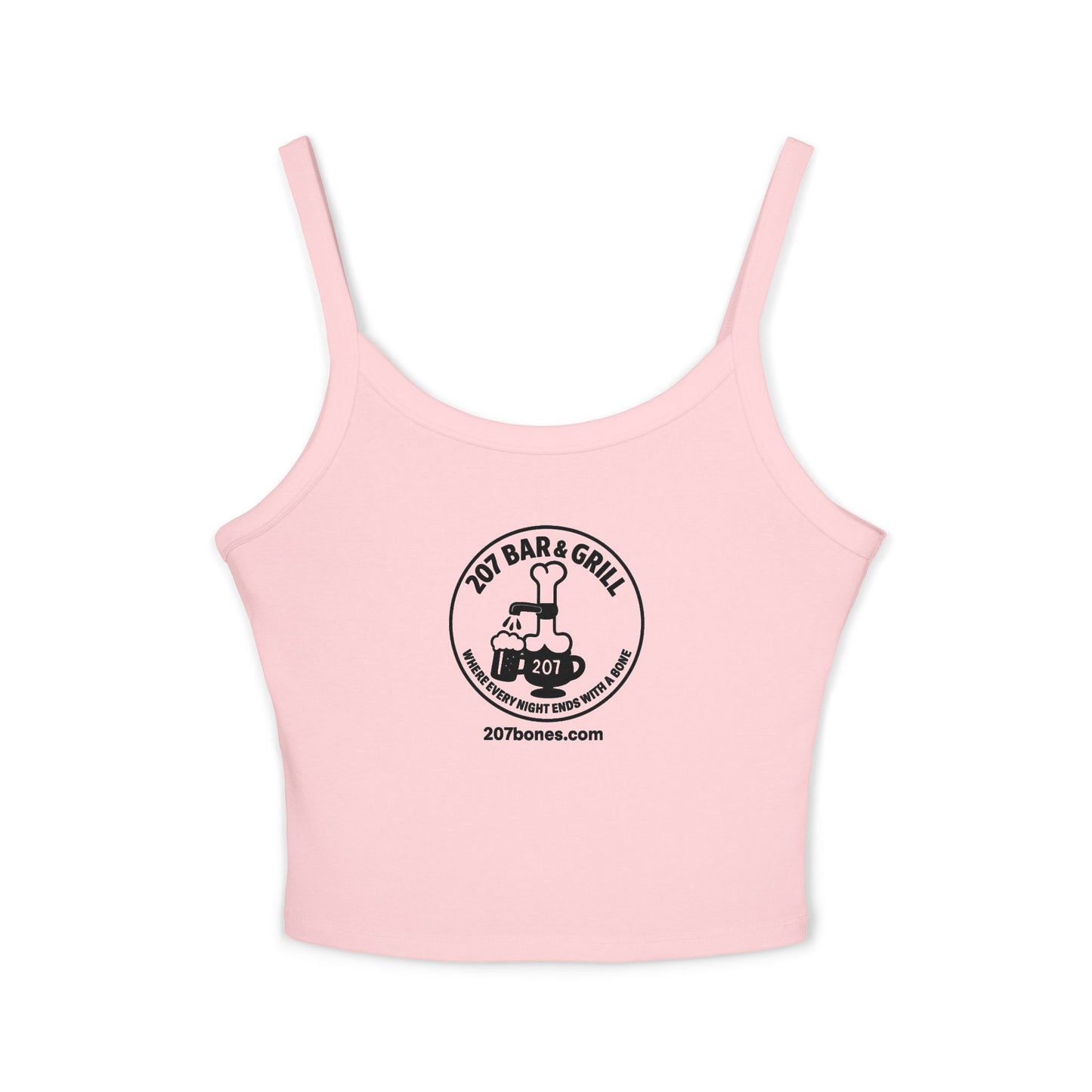 Chic Women's Spaghetti Strap Tank Top, Casual Summer Wear, Beach Vibes, Layering Essential, Perfect for Parties, Gift for Her