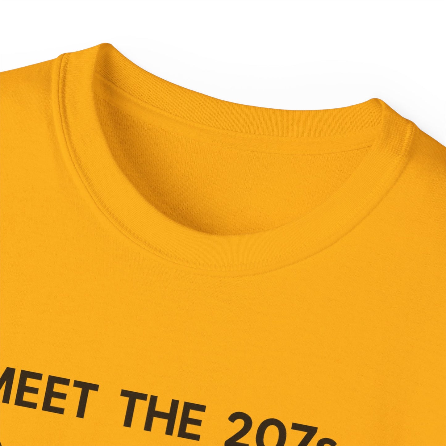 Meet the 207s Skeleton T-Shirt | Fun Halloween Tee, Unisex Cotton Shirt, Cute Skeleton Gift, Casual Outfit, Party Wear