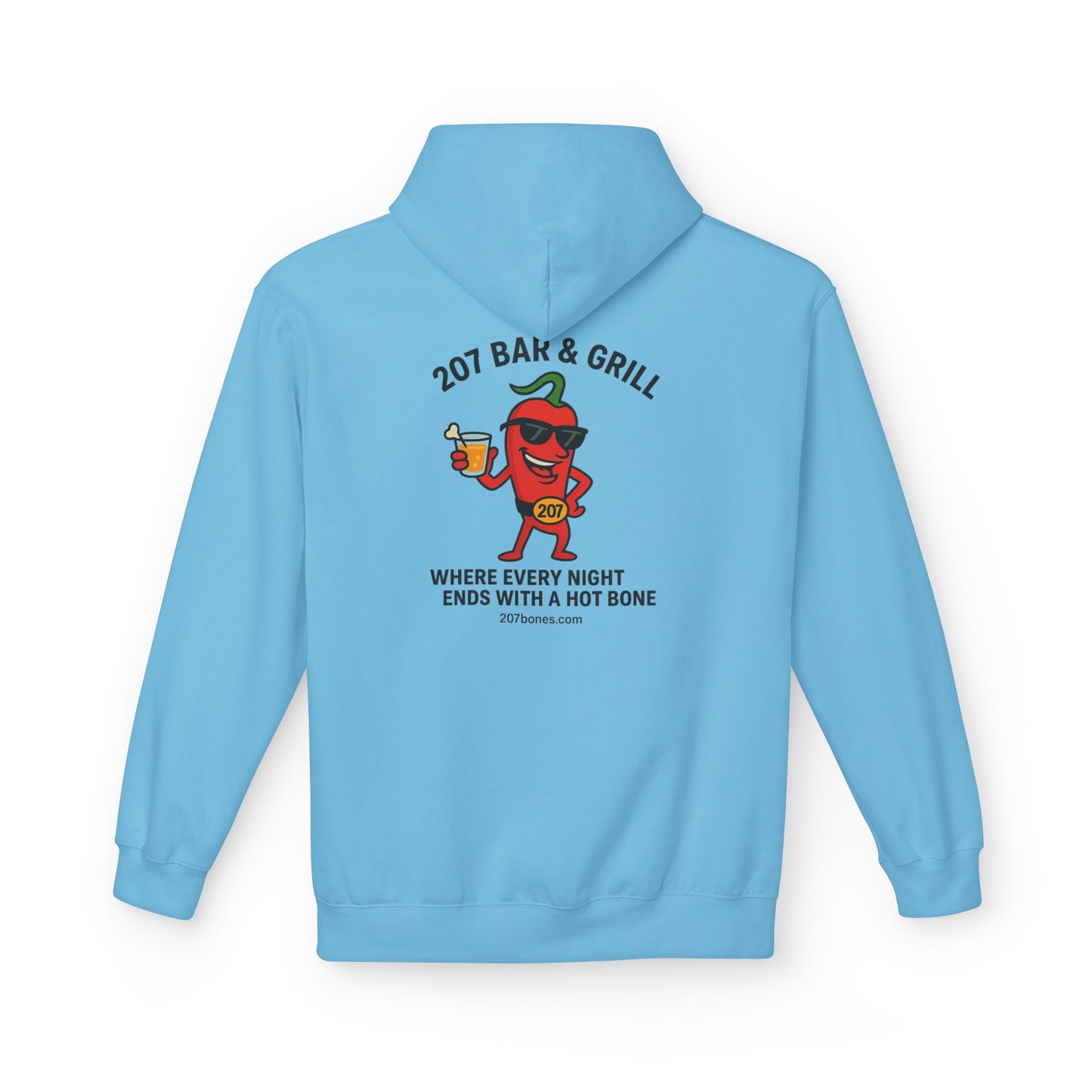 Unisex Fun BBQ Hoodie with Custom Graphic, Comfortable Casual Wear, Gift for Grill Lovers, Ideal for Summer BBQs, Festivals and Parties