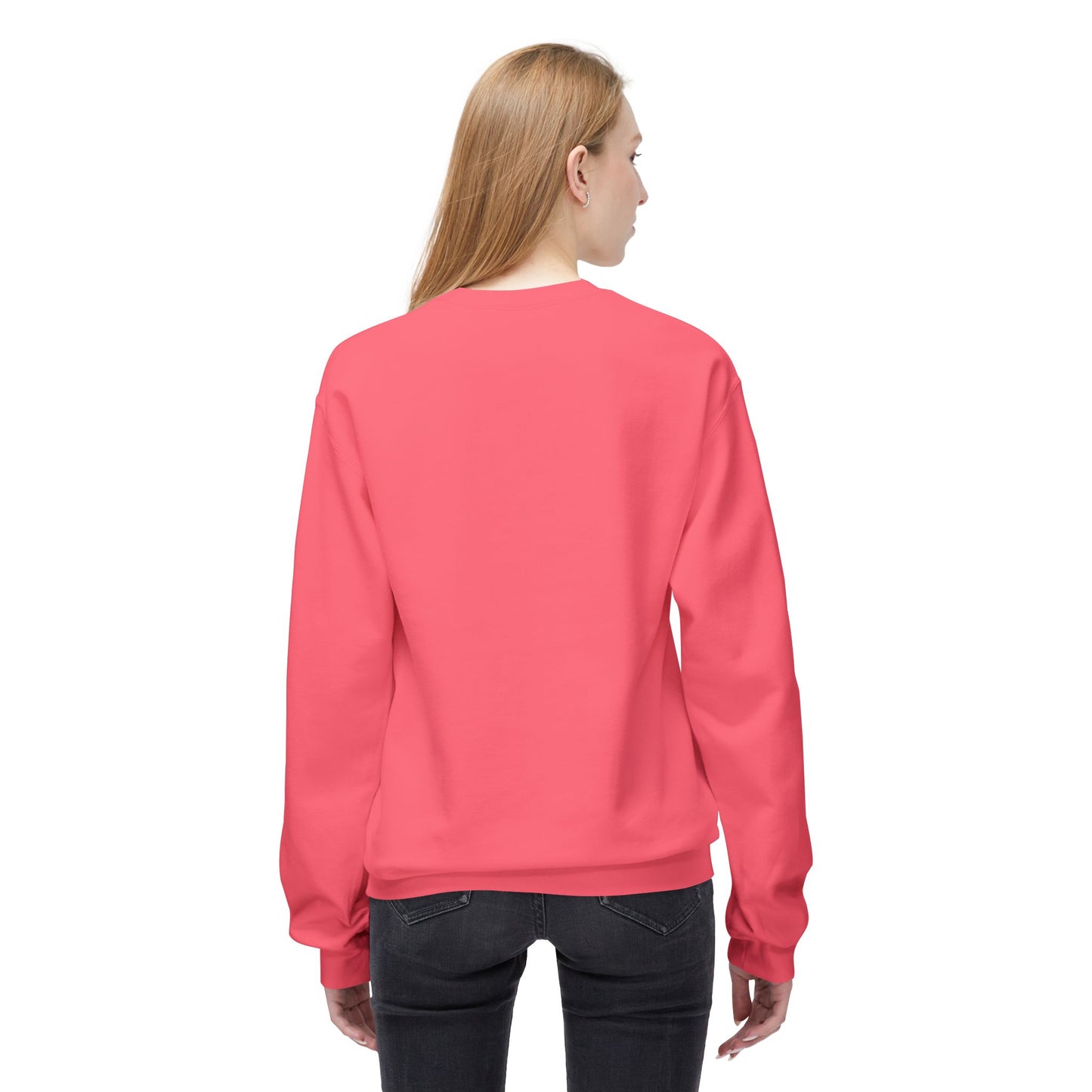 Bone-themed Unisex Sweatshirt, Cozy Crewneck for Dog Lovers, Fun Gift for Halloween, Pet Owners, Casual Wear, Relaxed Fit