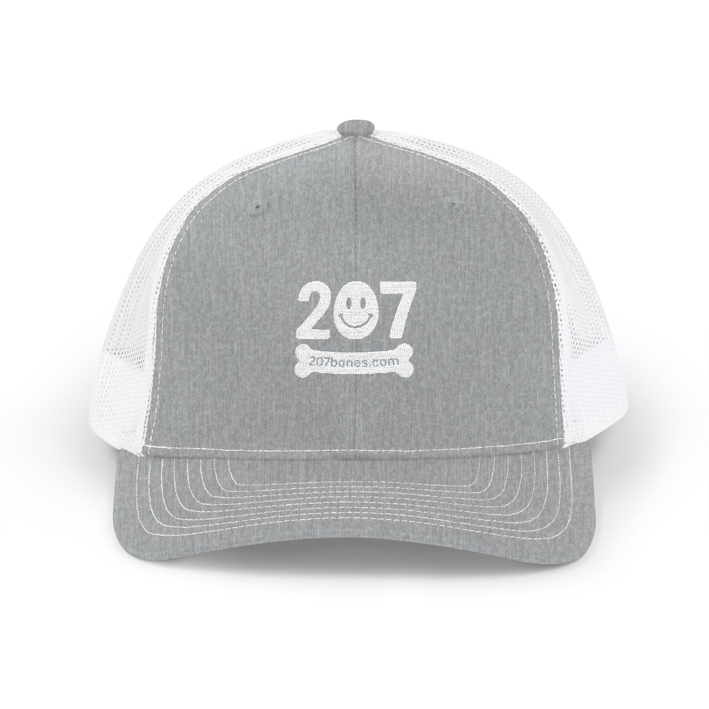 Stylish Embroidered Snapback Trucker Cap, Casual Summer Hat, Gift for Him/Her, Trendy Outdoor Headwear, Adjustable Sports Cap
