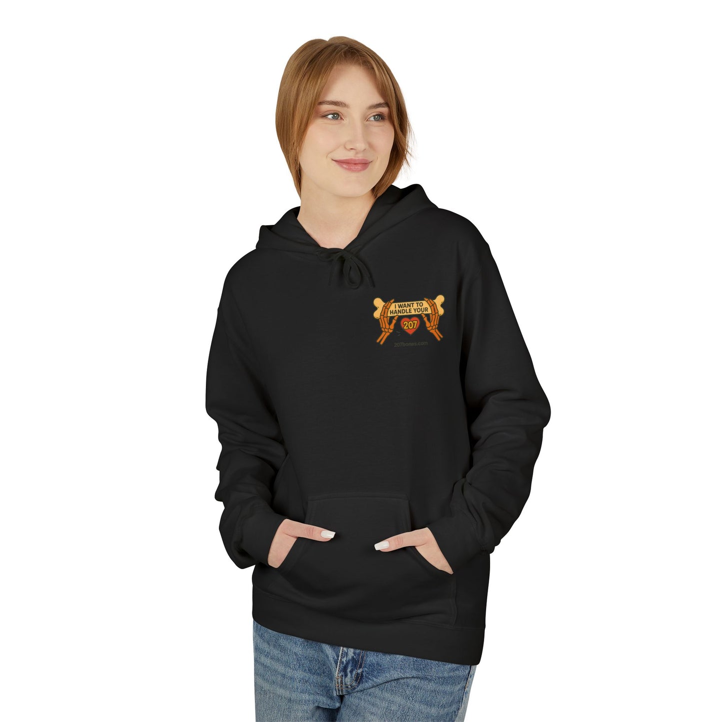 Funny Skeleton Hoodie, Unisex Hoodie, Halloween Apparel, Gift for Bone Lovers, Cute and Comfy Sweatshirt