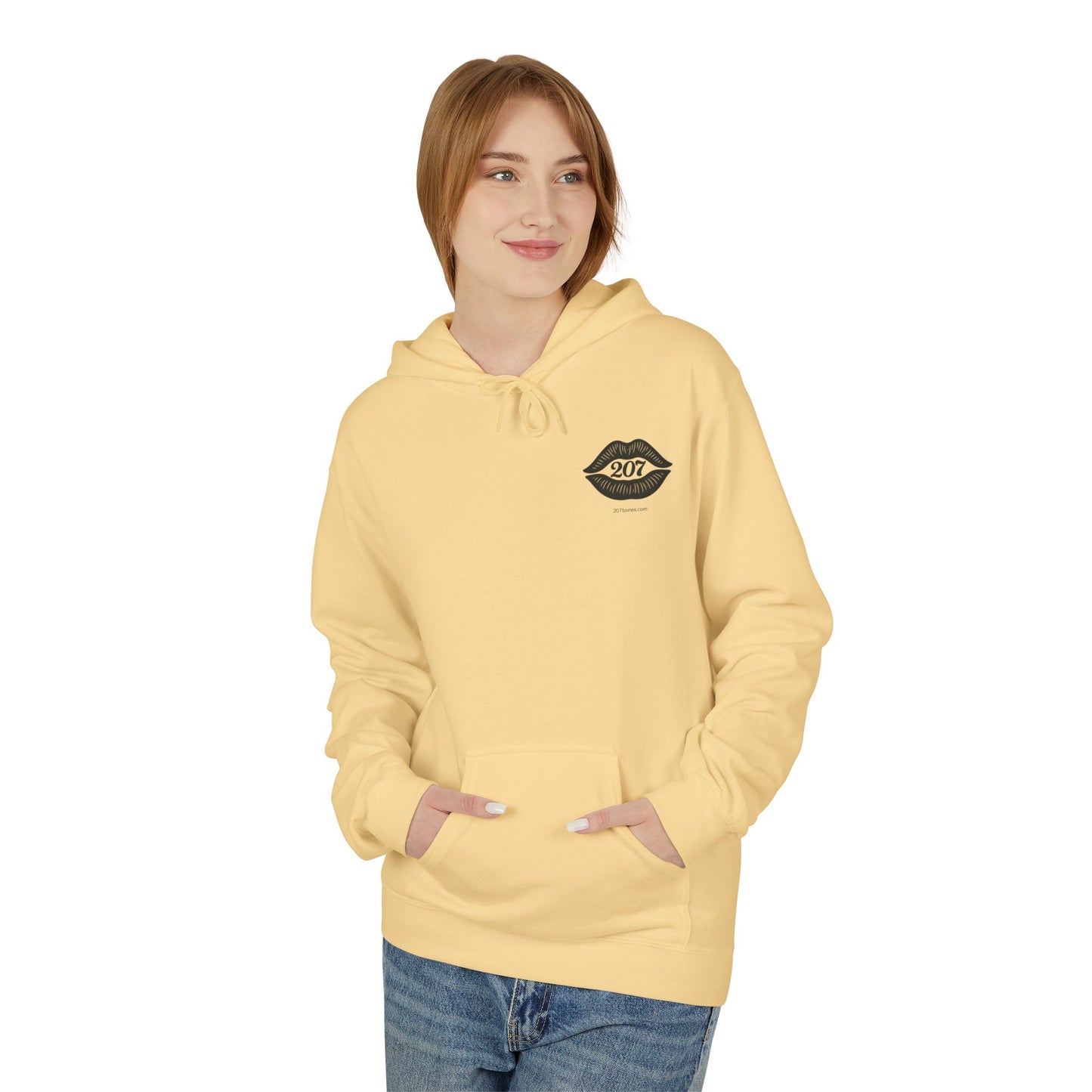 Cute Skeleton Hoodie, Unisex Fleece, Funny Halloween Gear, Gift for Spooky Season, Year-Round Comfort Wear, Trendy Layering