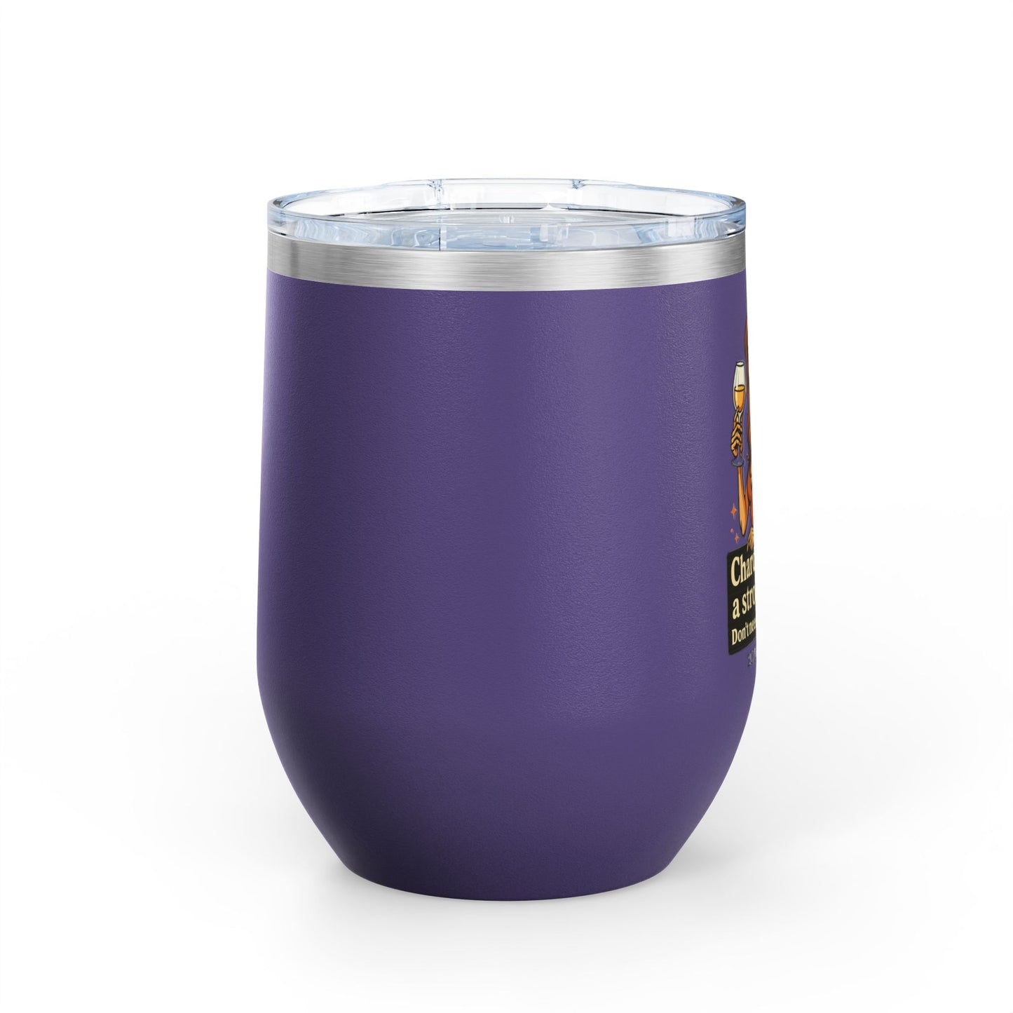 Chardonnay Wine Tumbler, Funny Wine Gift, 12oz Insulated Cup for Wine Lovers, Perfect for Parties and Celebrations, Unique Gift Ideas, [...]