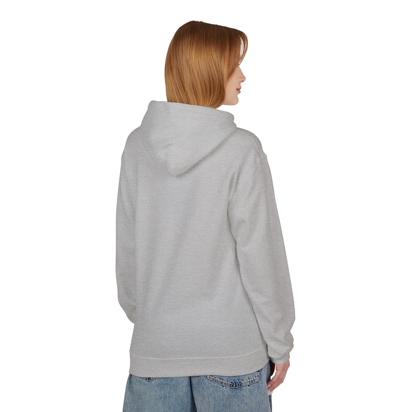 Casual Comfort Fleece Hoodie | Perfect for Relaxation, Gifting, and Everyday Style | Great for All Seasons, Birthdays, Celebrations