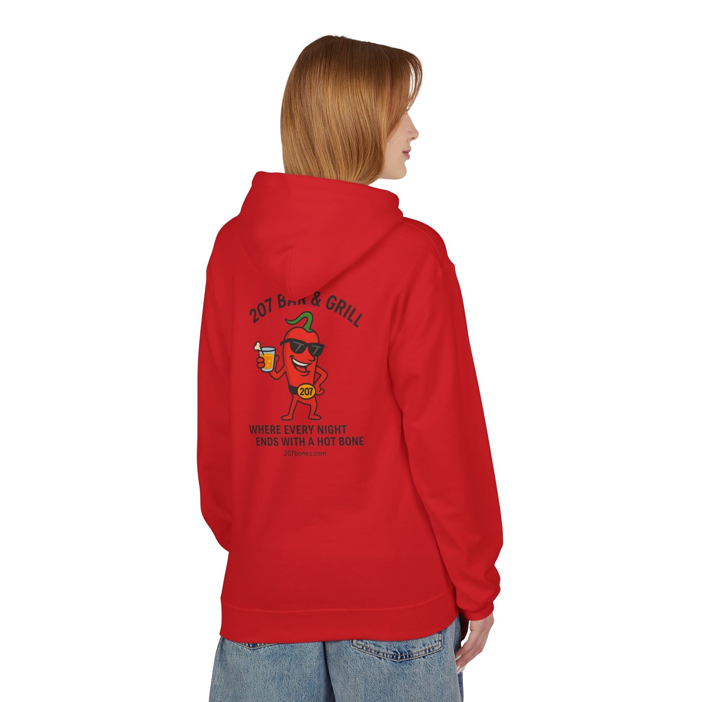 Unisex Fun BBQ Hoodie with Custom Graphic, Comfortable Casual Wear, Gift for Grill Lovers, Ideal for Summer BBQs, Festivals and Parties