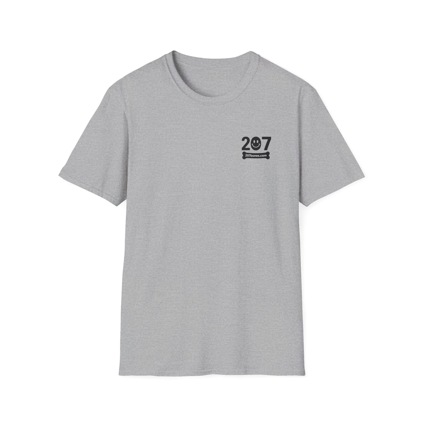 Casual Graphic Tee for Adventurers | I am looking for the 207 | Perfect for Outdoor Events, Gifts, Festivals, Family Gatherings, Travel