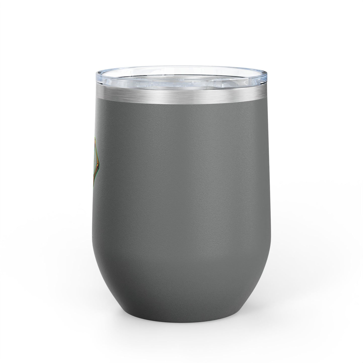 Halloween Skeleton Wine Tumbler, 12oz - Fun Gift for Spooky Celebrations, Unique Party Favor, Drinkware for Halloween Lovers, Cool Decor