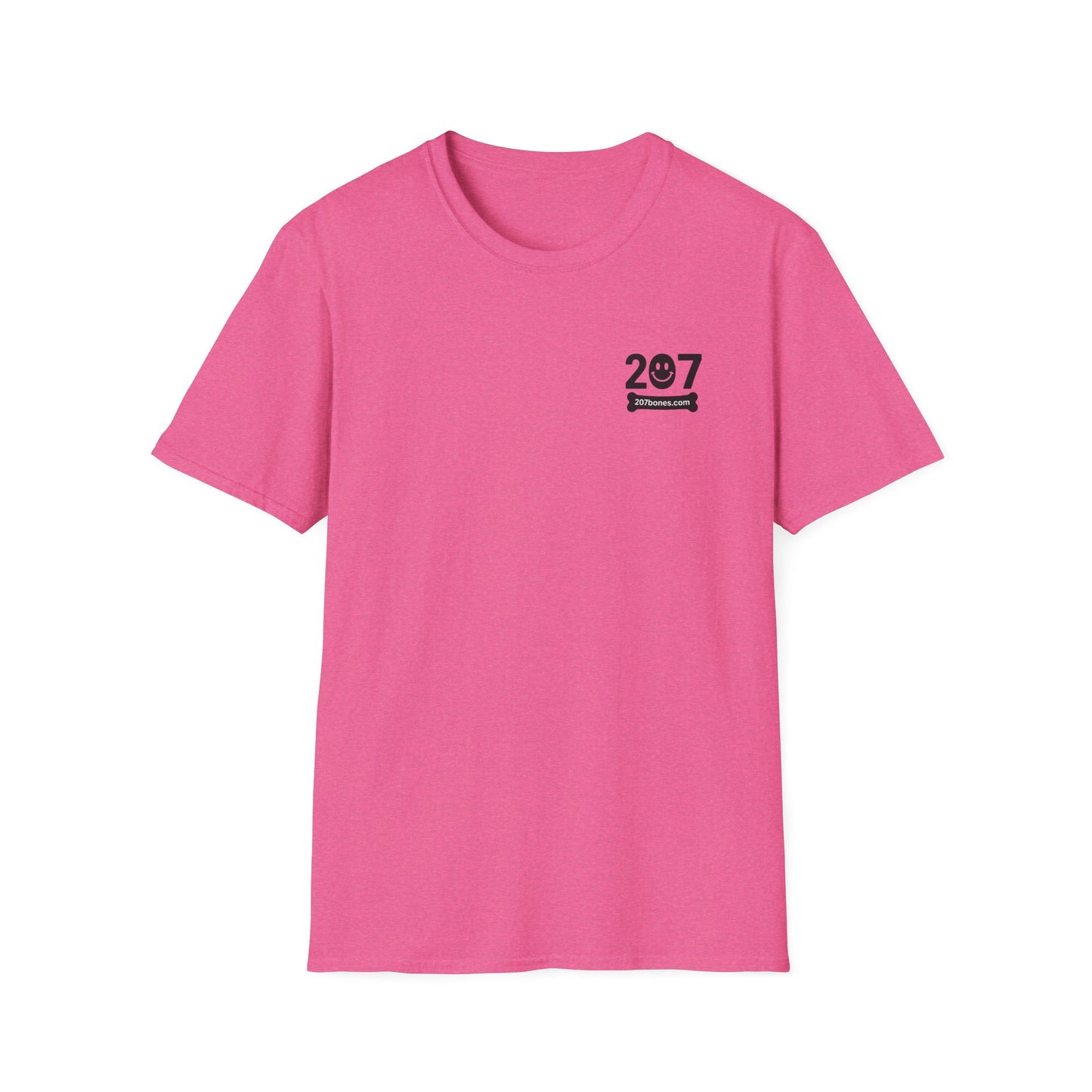 Casual Graphic Tee for Adventurers | I am looking for the 207 | Perfect for Outdoor Events, Gifts, Festivals, Family Gatherings, Travel