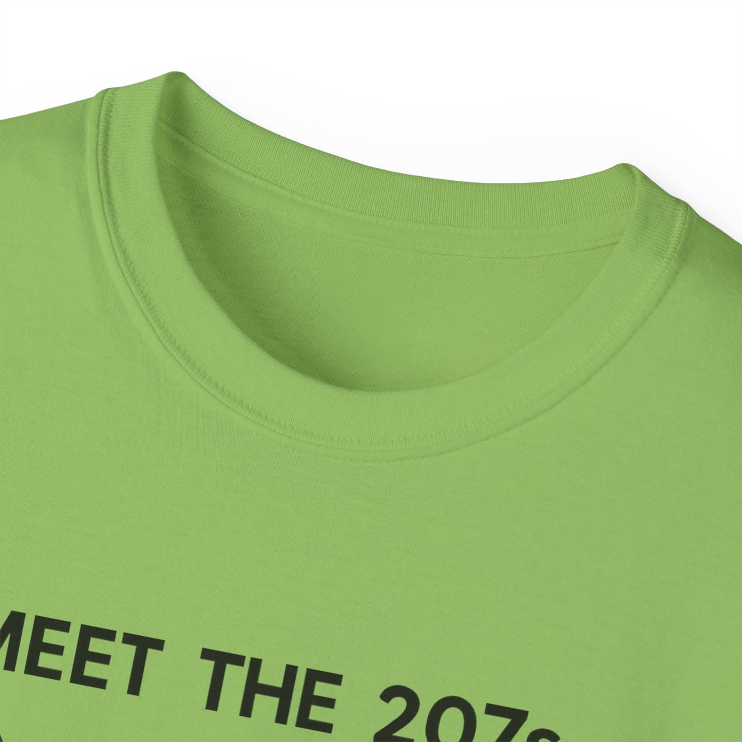 Meet the 207s Skeleton T-Shirt | Fun Halloween Tee, Unisex Cotton Shirt, Cute Skeleton Gift, Casual Outfit, Party Wear