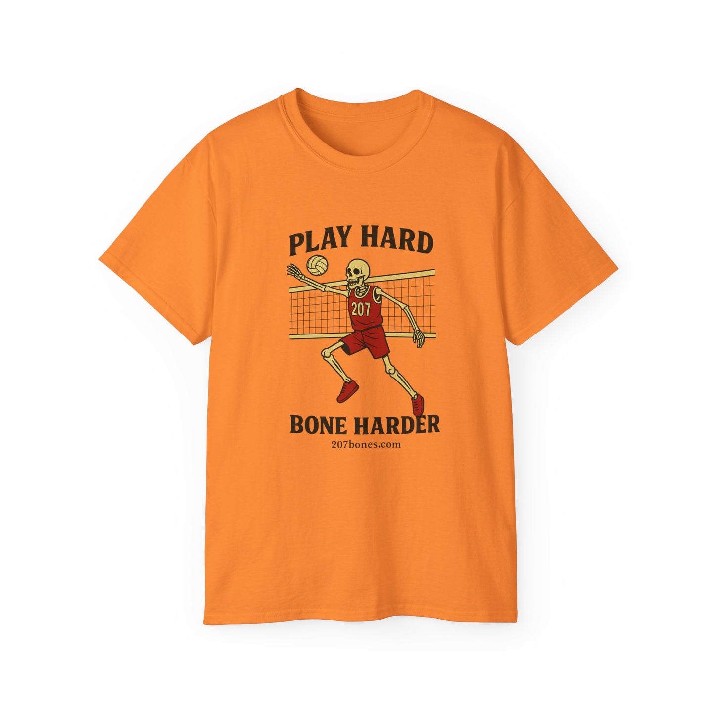 Play Hard Bone Harder Unisex Ultra Cotton Tee – Fun Sports T-Shirt, Perfect for Athletes, Gift for Sports Lovers, Active Lifestyle, [...]