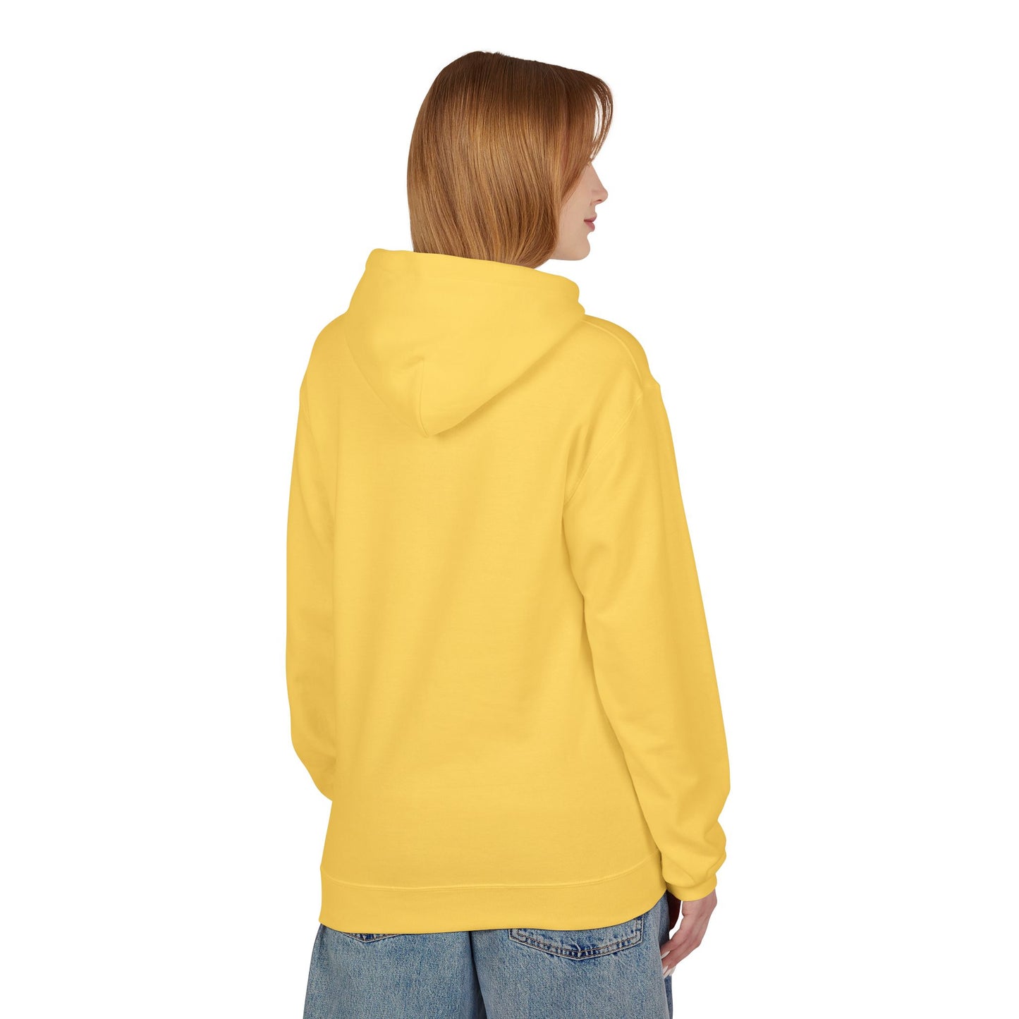 Casual Comfort Fleece Hoodie | Perfect for Relaxation, Gifting, and Everyday Style | Great for All Seasons, Birthdays, Celebrations