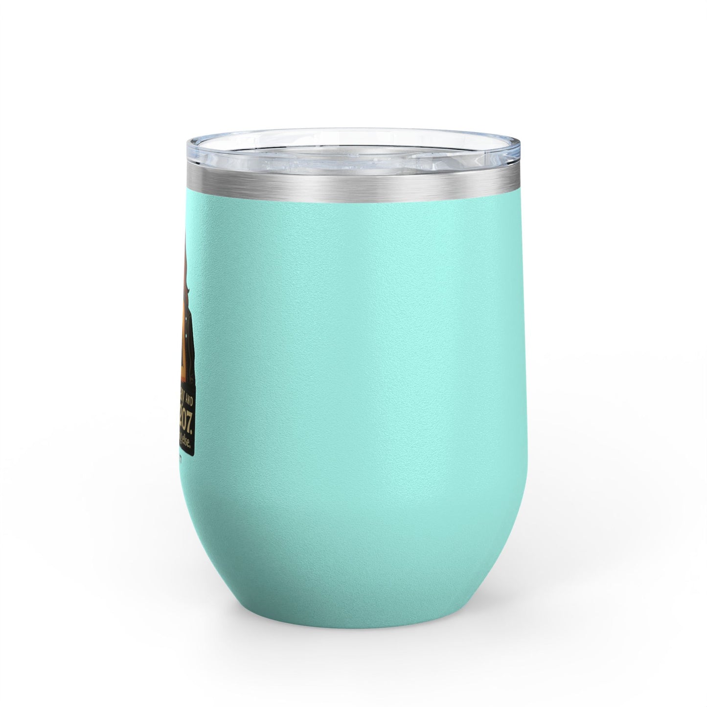 Chardonnay Wine Tumbler, Funny Wine Gift, 12oz Insulated Cup for Wine Lovers, Perfect for Parties and Celebrations, Unique Gift Ideas, [...]