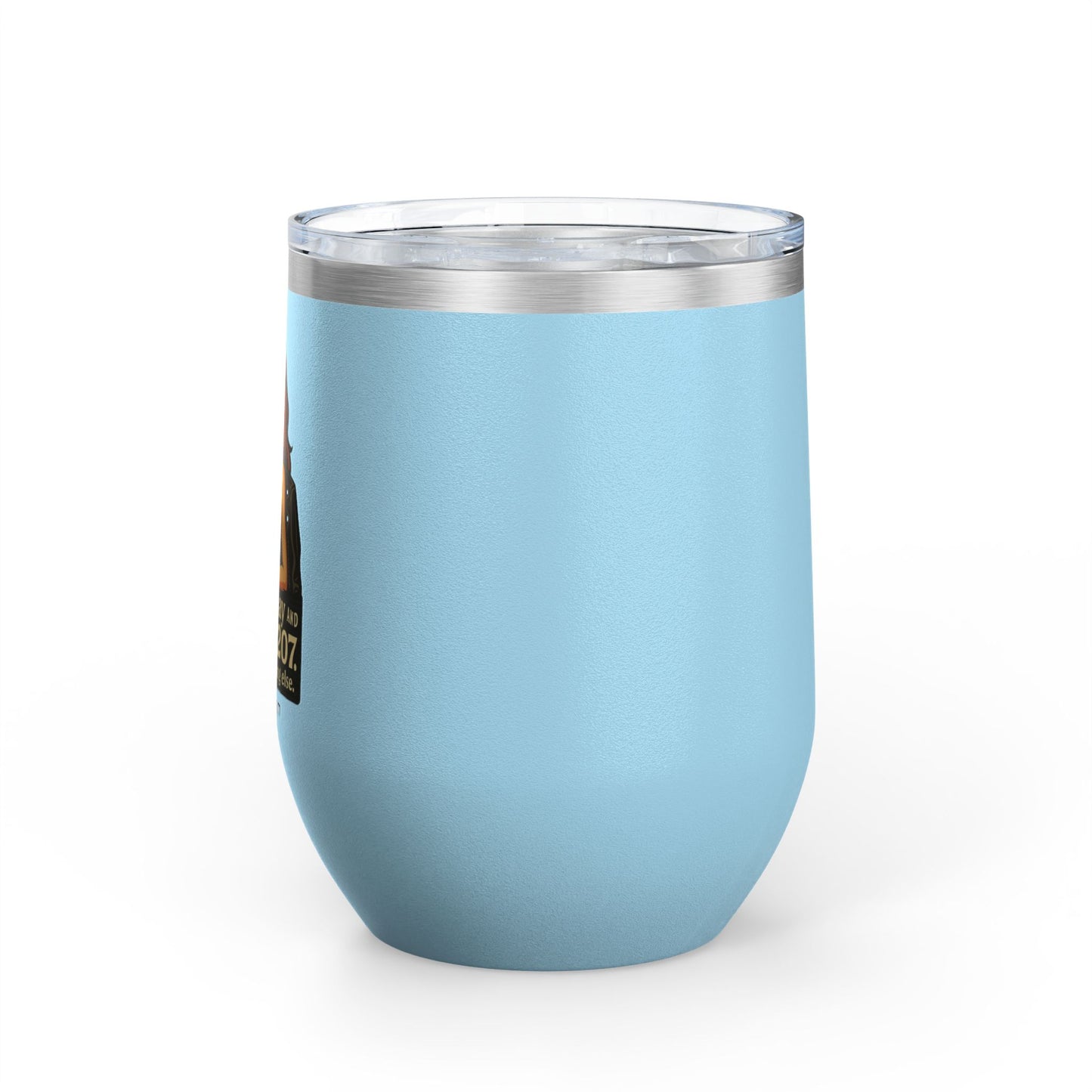Chardonnay Wine Tumbler, Funny Wine Gift, 12oz Insulated Cup for Wine Lovers, Perfect for Parties and Celebrations, Unique Gift Ideas, [...]