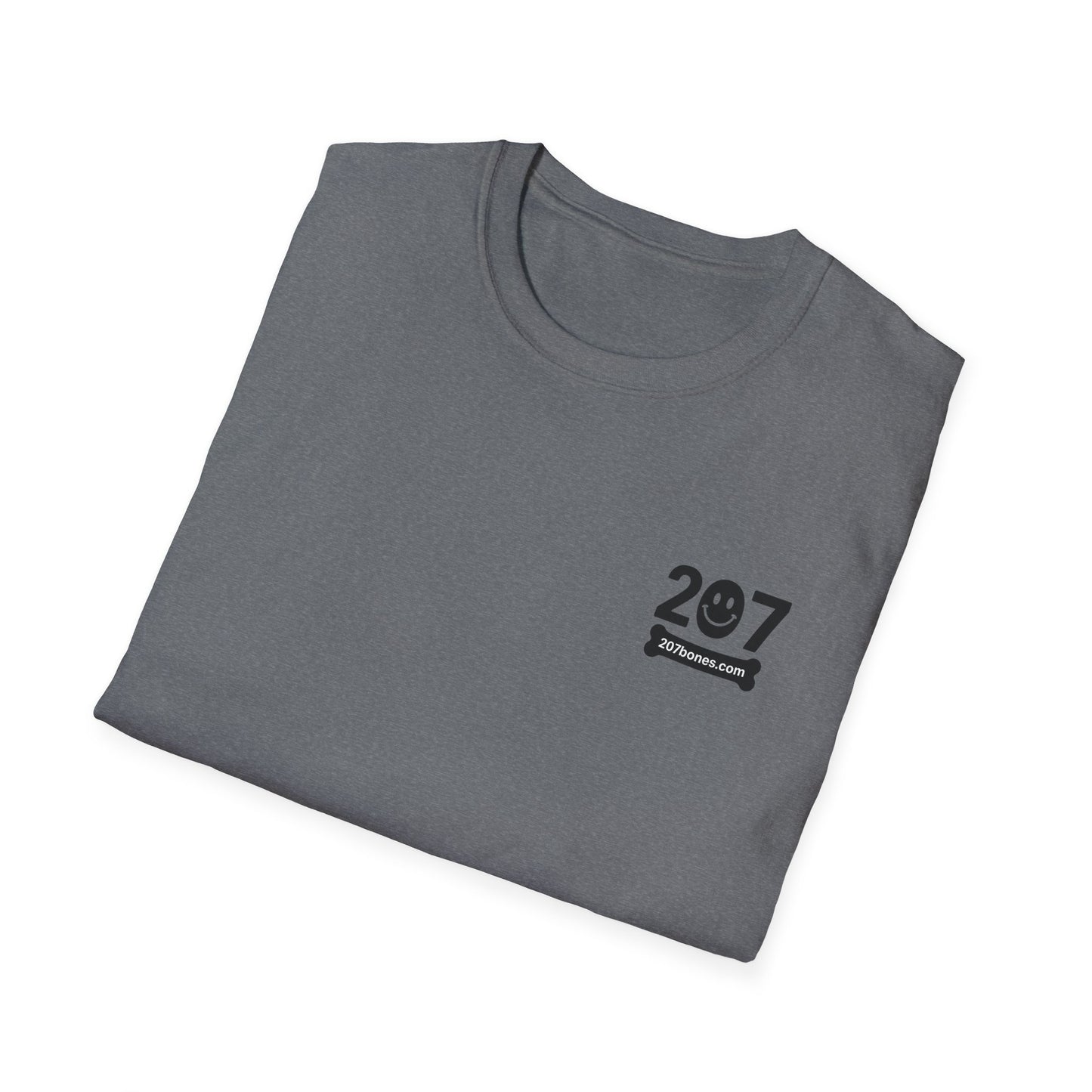 Casual Graphic Tee for Adventurers | I am looking for the 207 | Perfect for Outdoor Events, Gifts, Festivals, Family Gatherings, Travel