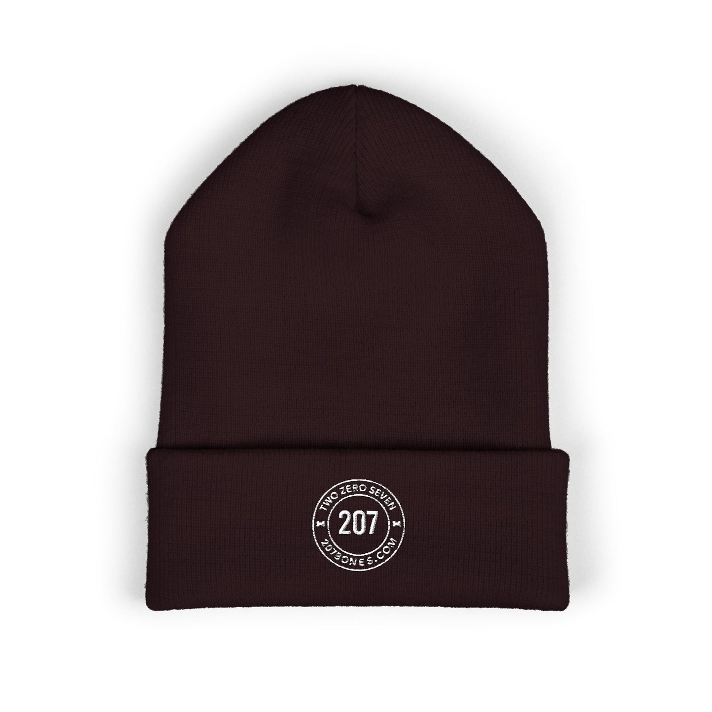 Cozy Cuffed Beanie for Outdoor Adventures, Perfect for Winter, Gifts for Him/Her