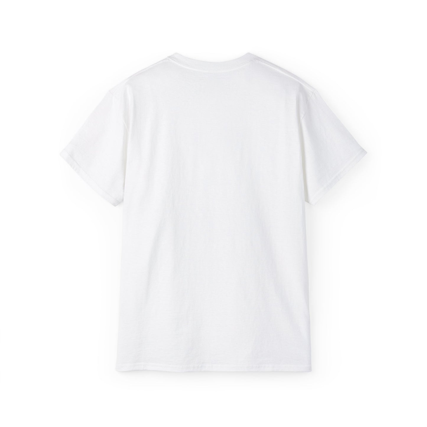 Custom Graphic Tee, Unisex Cotton T-Shirt, Casual Wear, Gift for Friends, Everyday Style, 207BONES.COM Design