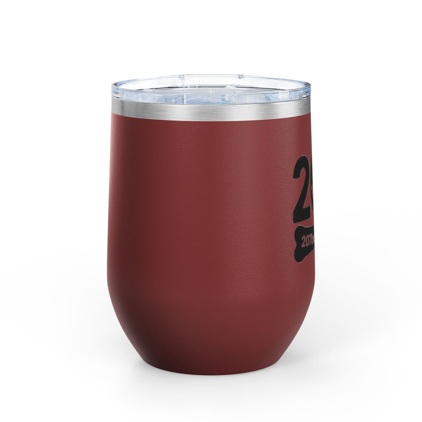 Fun 12oz Wine Tumbler - Perfect Gift for Wine Lovers, Sassy Humor, Outdoor Adventures, Party Favors, Birthday Celebrations