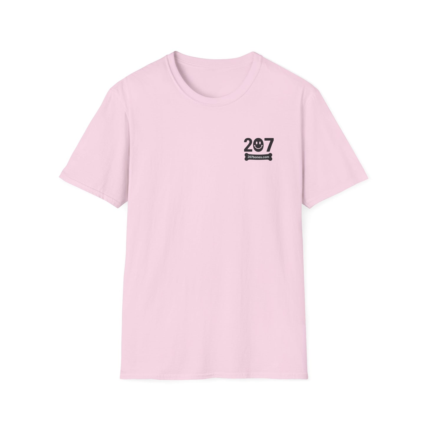 Casual Graphic Tee for Adventurers | I am looking for the 207 | Perfect for Outdoor Events, Gifts, Festivals, Family Gatherings, Travel