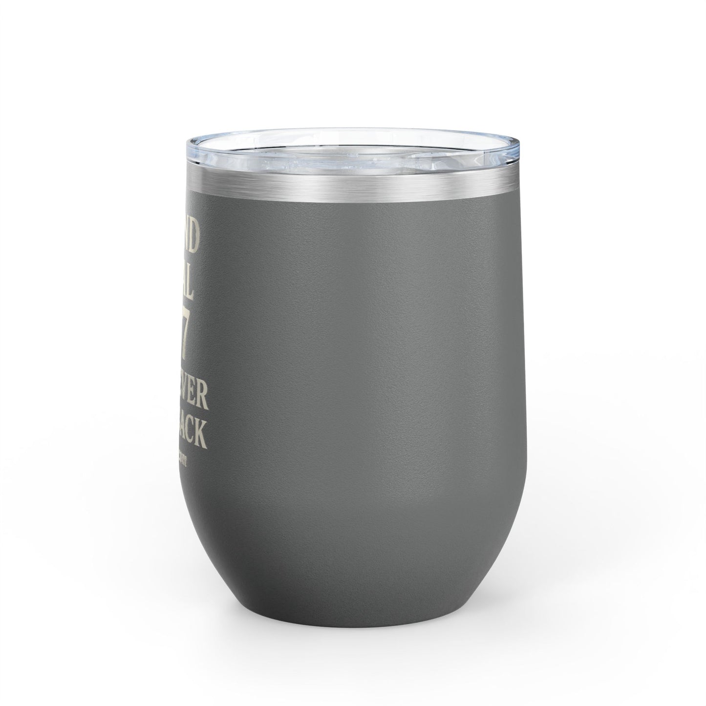Wine Tumbler with Fun Quote, 12oz Insulated Cup for Wine Lovers, Great Gift for Her, Birthday, Bridesmaid, Housewarming, Bachelorette