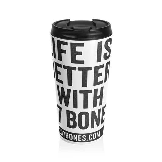 Stainless Steel Travel Mug