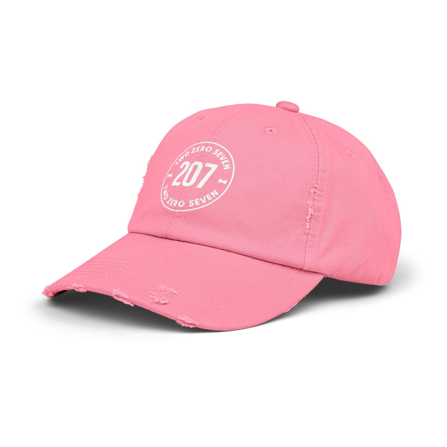 Unisex Distressed Cap with Vintage Style 207 | Casual Fashion, Gift for Him/Her