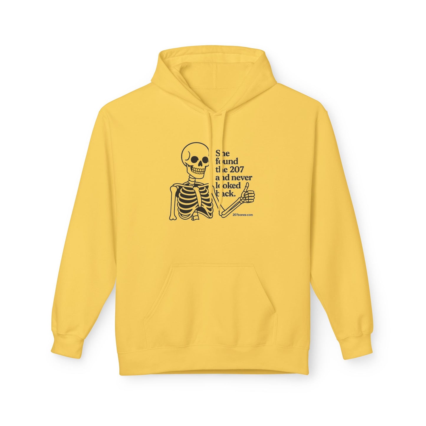 Funny Skeleton Hoodie, Unisex Halloween Fleece Sweatshirt, Gift for Him/Her, Cozy Casual, Holiday Fun, Skeleton Graphic Tee