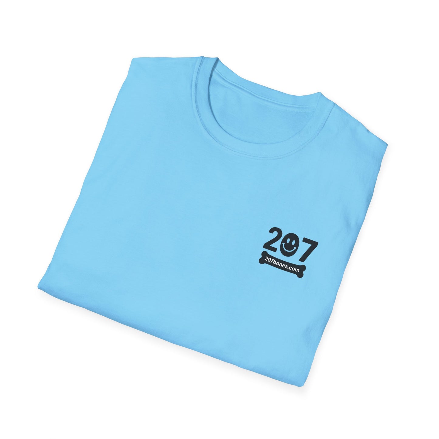 Casual Graphic Tee for Adventurers | I am looking for the 207 | Perfect for Outdoor Events, Gifts, Festivals, Family Gatherings, Travel