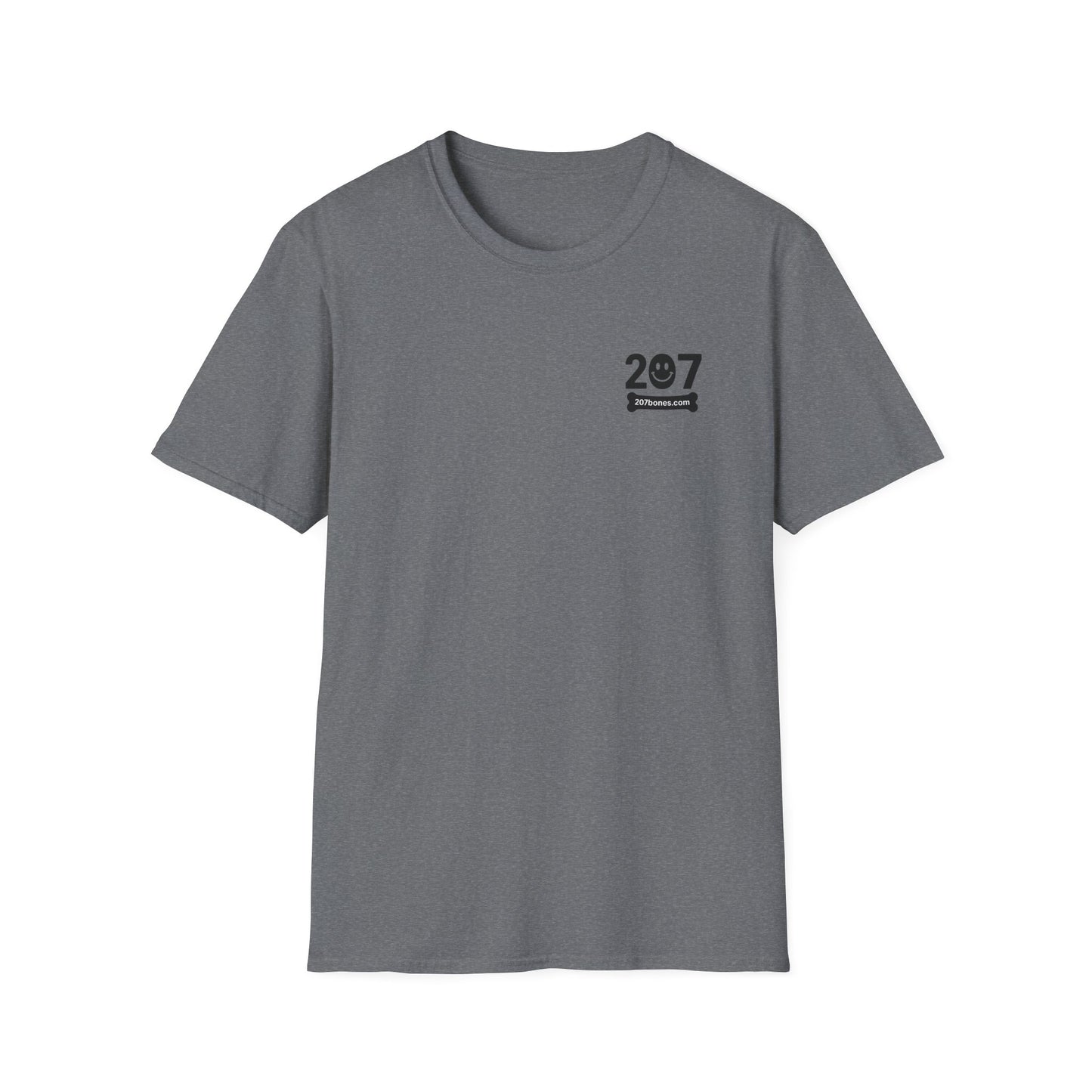 Casual Graphic Tee for Adventurers | I am looking for the 207 | Perfect for Outdoor Events, Gifts, Festivals, Family Gatherings, Travel